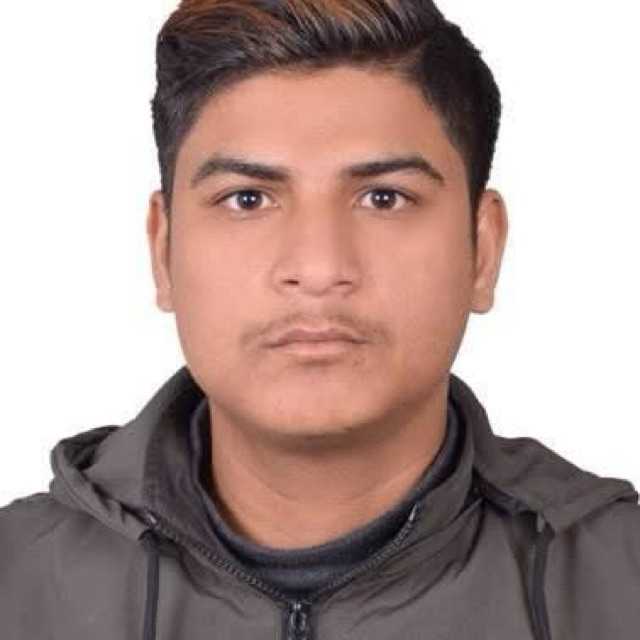 Candidate avatar
