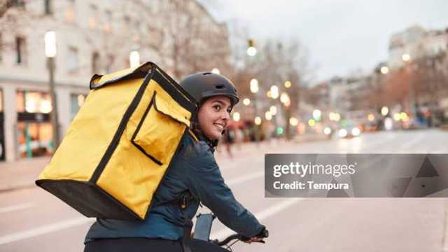 Quieres formar parte de nuestro Equipo de Reparto Uber Madrid Capital