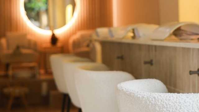 Manicurista/esteticista