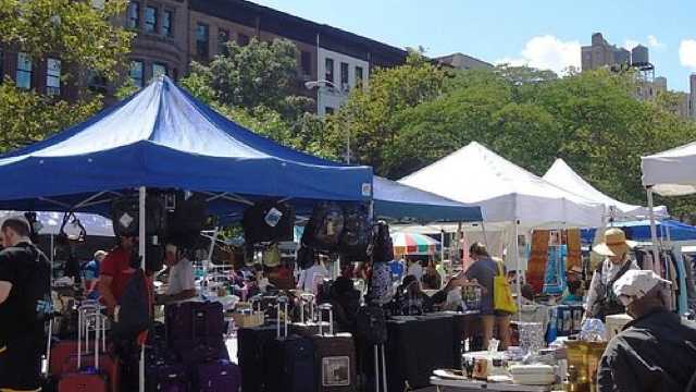 Flea Market Manager