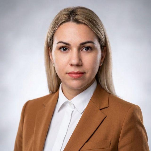 Candidate avatar