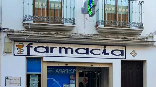 Técnico/a de Farmacia