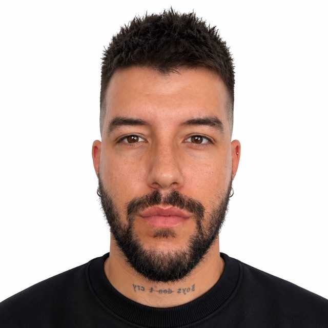 Candidate avatar