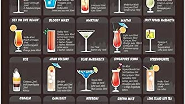 Coctelero/a