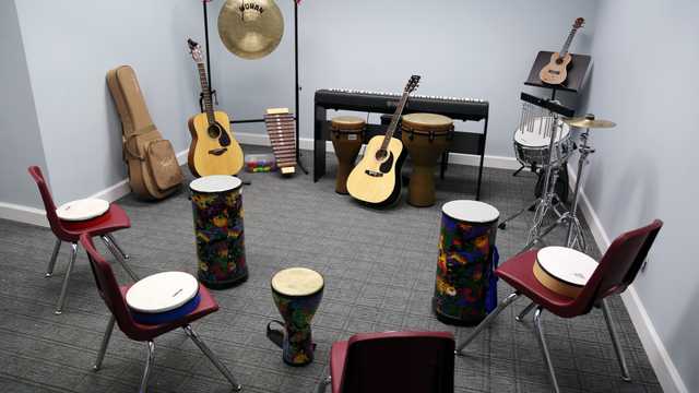 Music Therapist, Board Certified