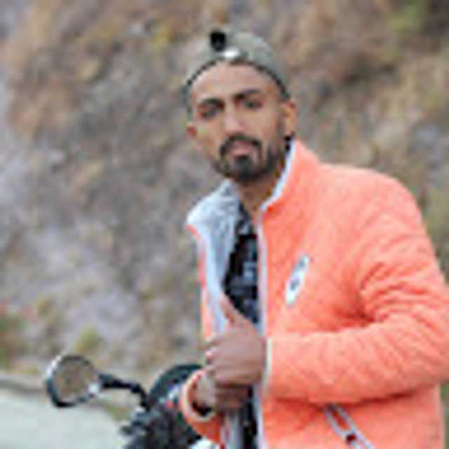 Candidate avatar