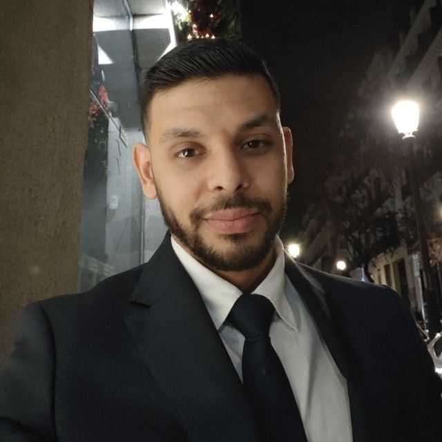 Candidate avatar
