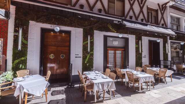 Camarero/a de Barra