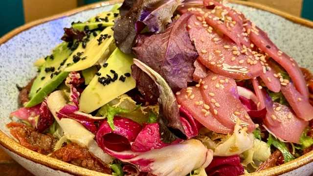 Ayudante/a de Cocina