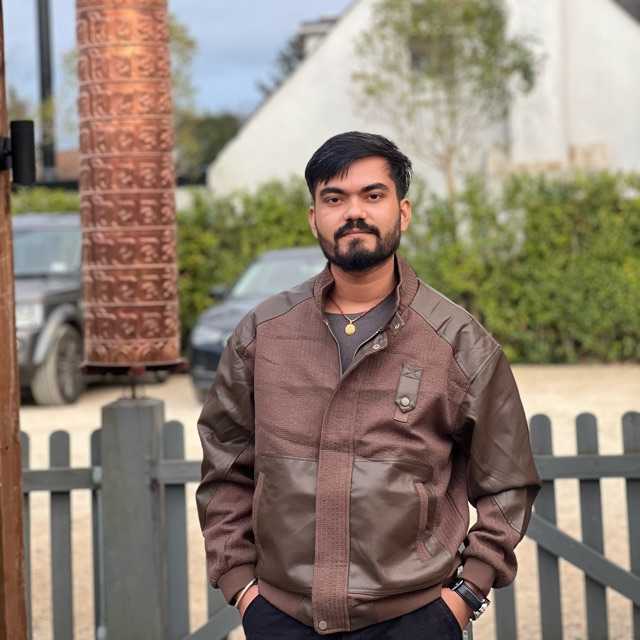 Candidate avatar