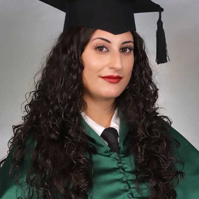 Candidate avatar