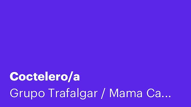 Coctelero/a