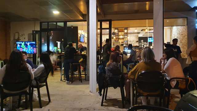 Camarero/a de Sala/Terraza