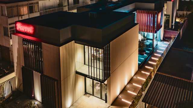 MAQUINISTA PERFORADORA