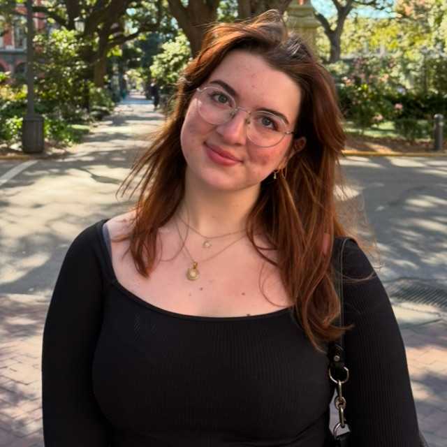 Candidate avatar