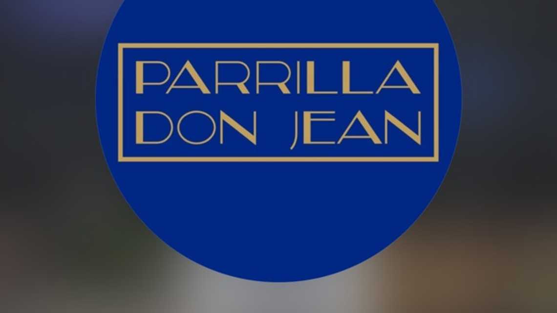 PARRILLA DON JEAN  cover image