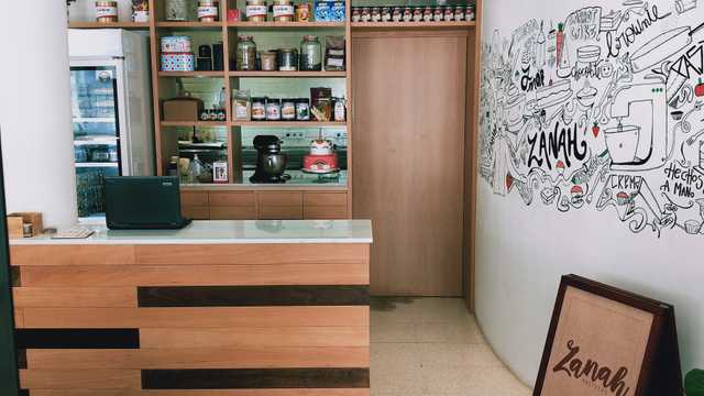 Ayudante/a de Pastelería