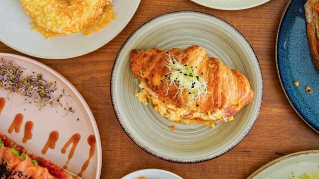 Ayudante/a de Repostería