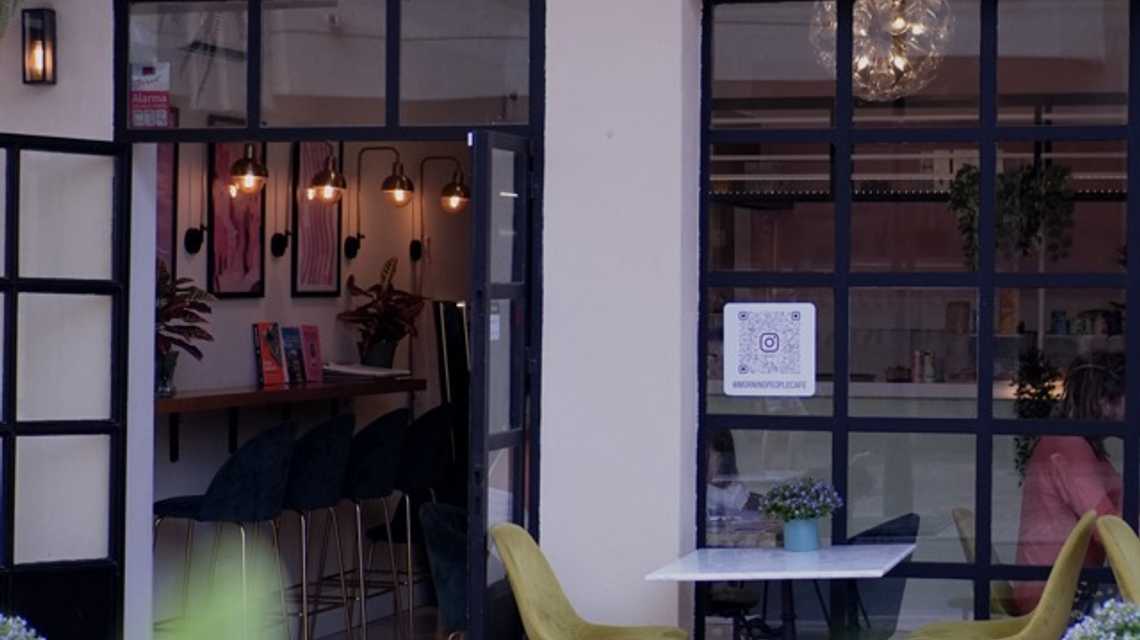 Morning People Cafe cover image