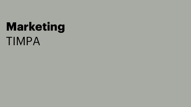 Marketing