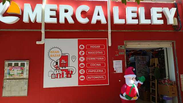 Dependiente/a de Tienda bazar