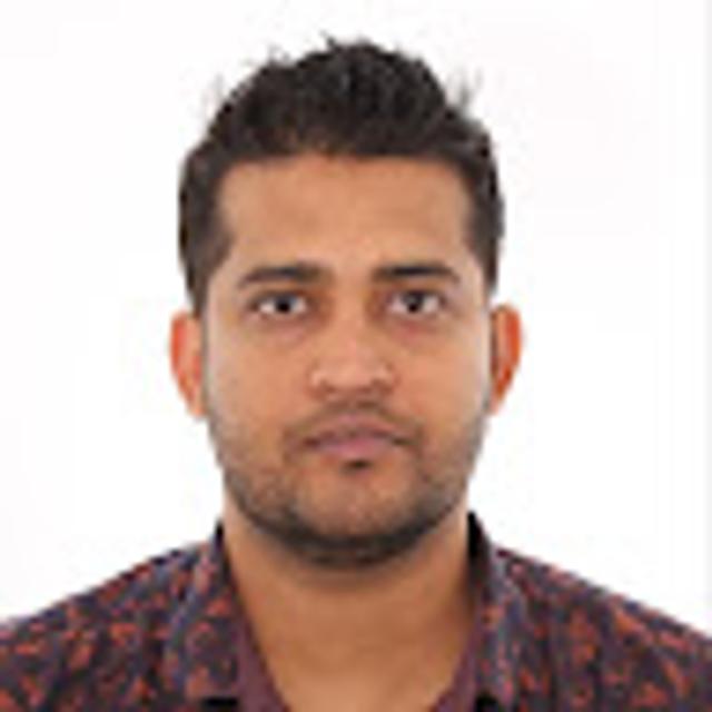 Candidate avatar