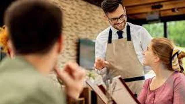 Camarero/a de Restaurante