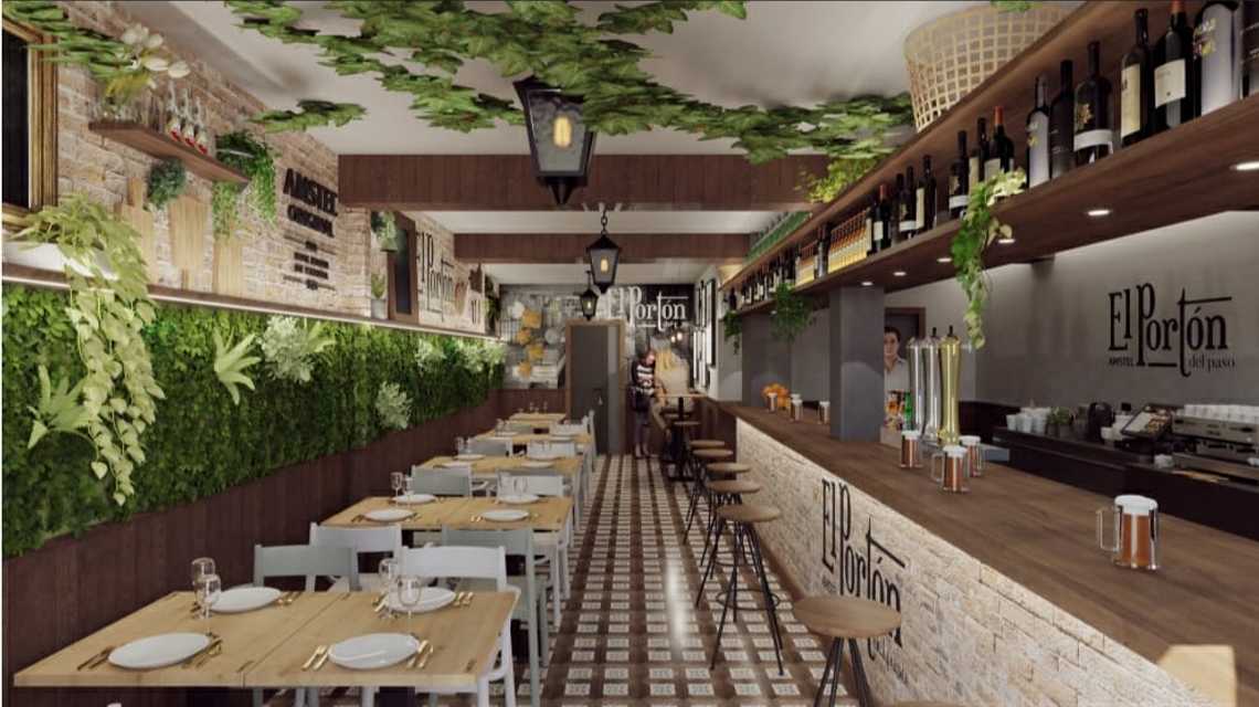 El Porton cover image