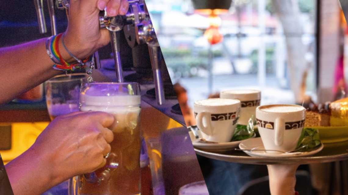 CAFÉ/PUB HUELÍN cover image