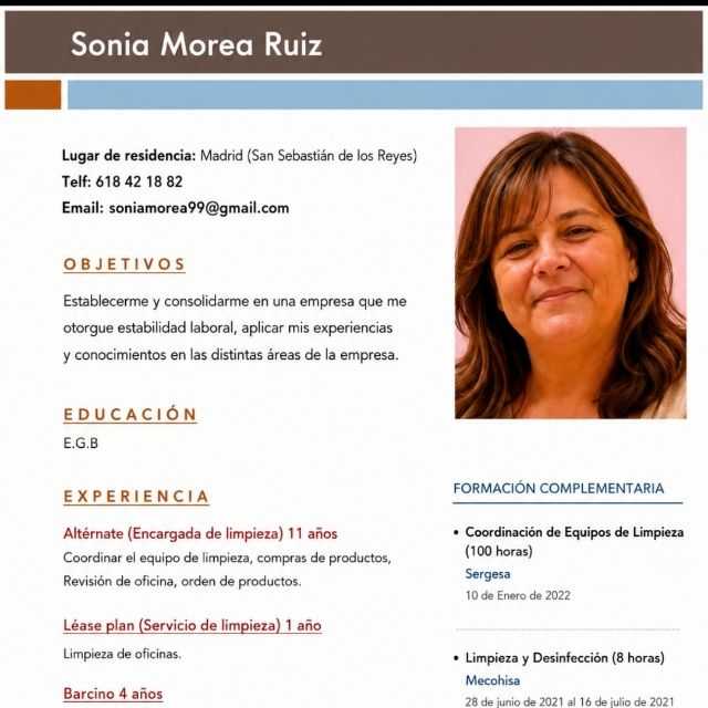 Candidate avatar