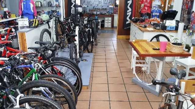 Mecánico  bicicletas.