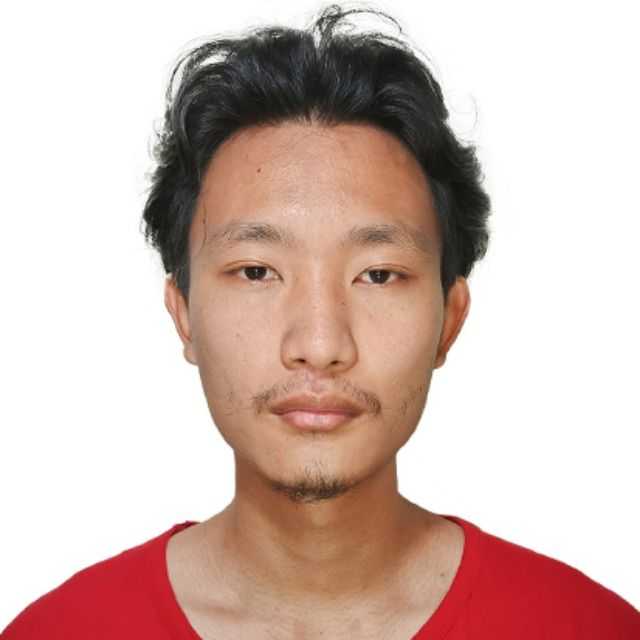 Candidate avatar