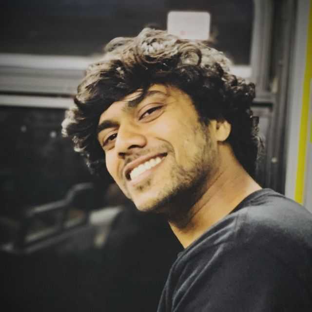 Candidate avatar