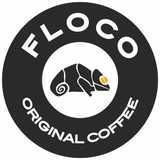 FLOCO ORIGINAL COFFEE logo