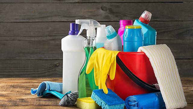 Limpiador/a