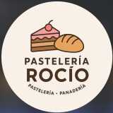 Pastelería Rocío logo