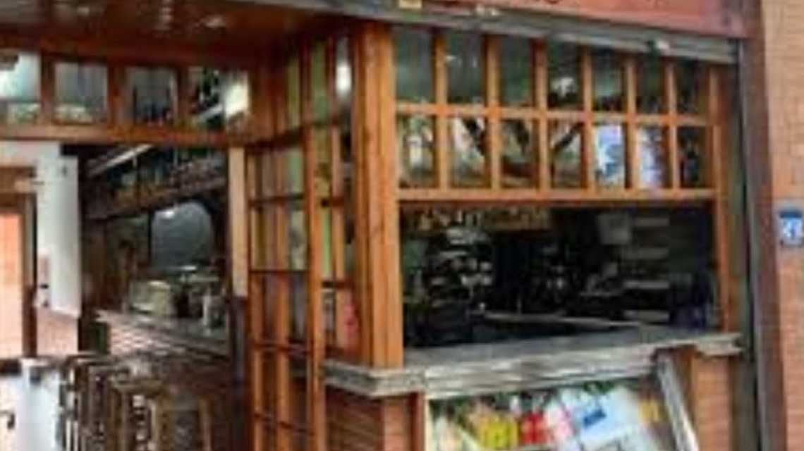 Taberna Don Blas cover image