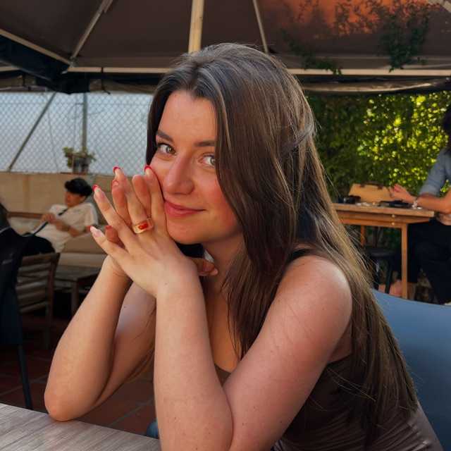 Candidate avatar