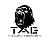 the alpha generation logo
