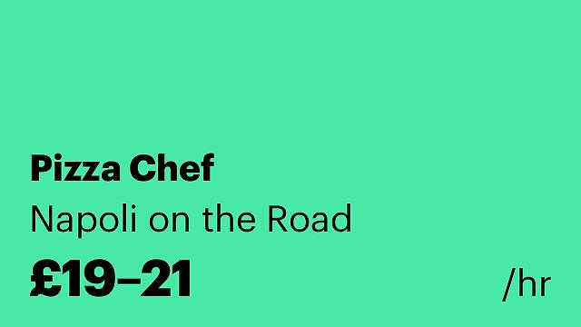 Pizza Chef