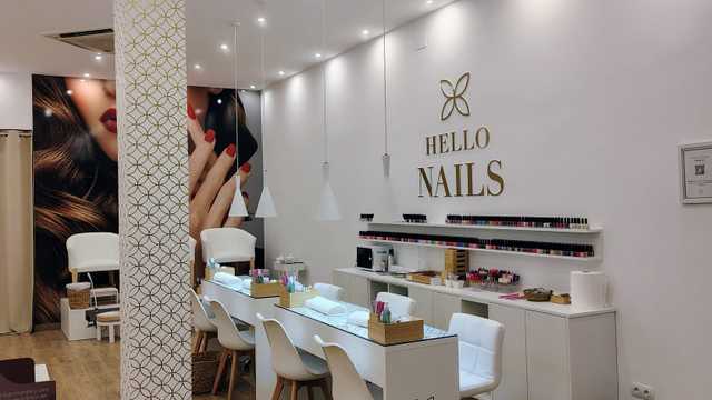 Técnico manicurista