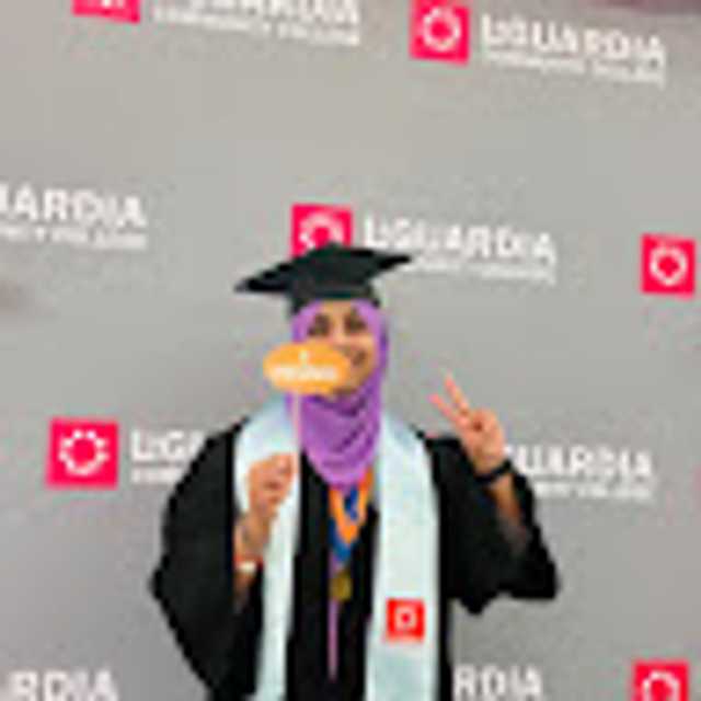 Candidate avatar