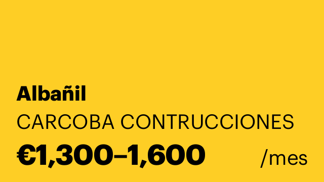 Albañil
