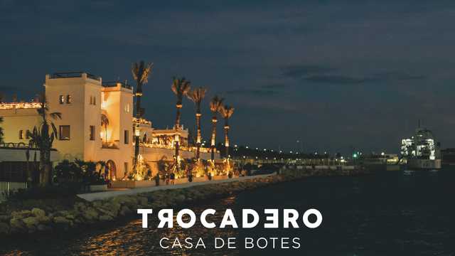 Barman / Barmaid - Trocadero Casa de Botes