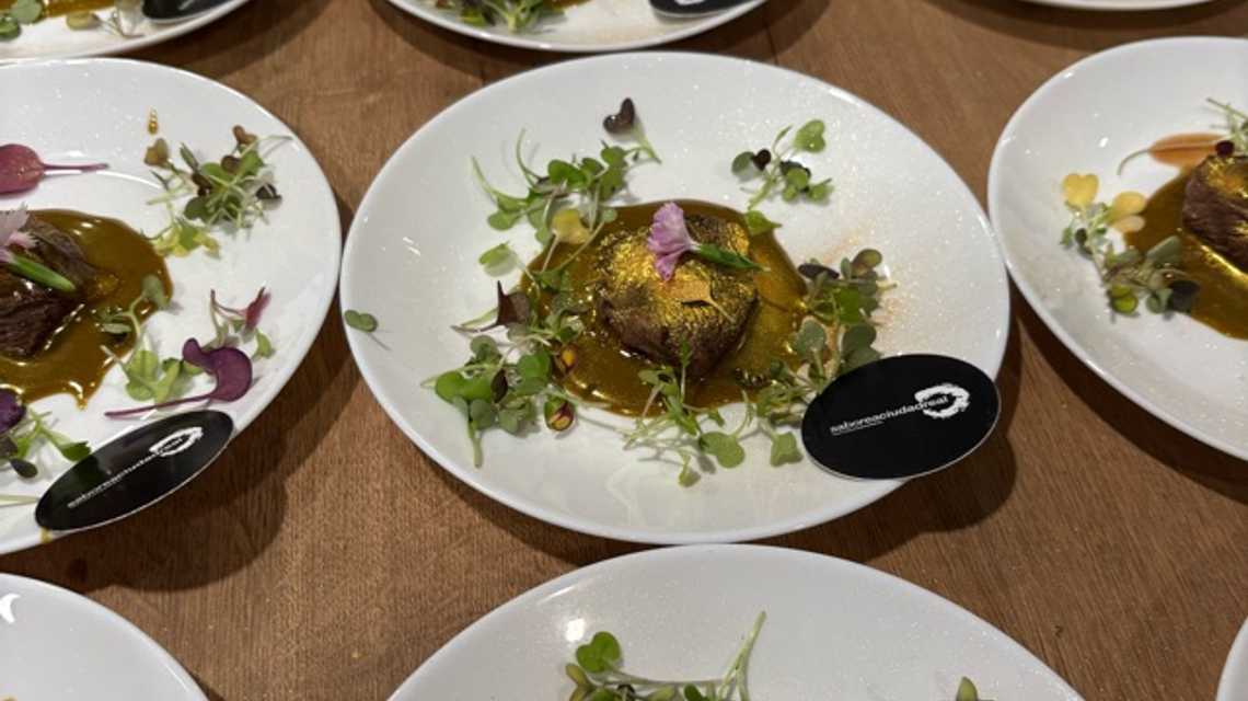 Restaurante la zaranda  cover image