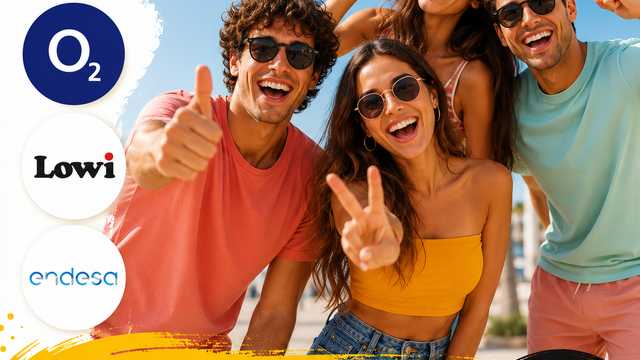 Buscamos personas ambicios@s/ Contrato + Comisiones sin techo