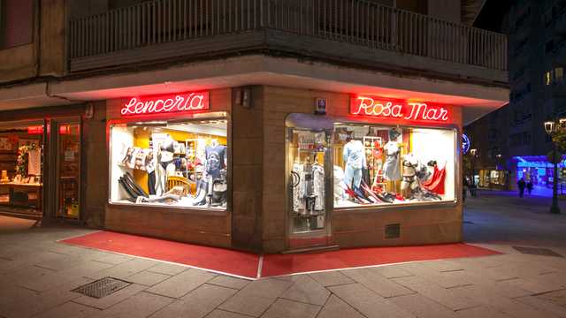 Dependiente/a de Tienda