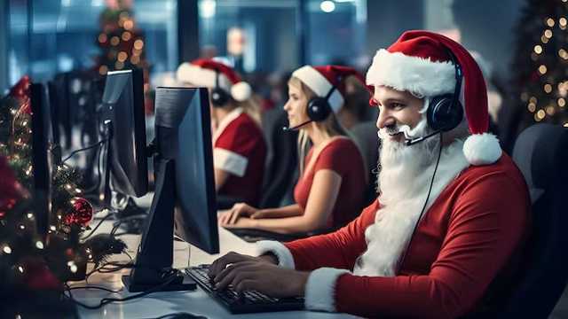 Atención al Cliente - Campaña de Navidad