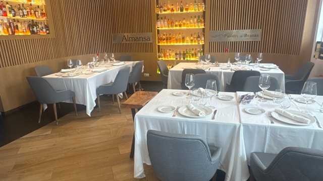 Camarero/a de Sala de Restaurante