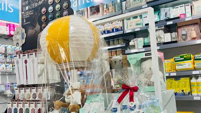 Técnico/a de Farmacia